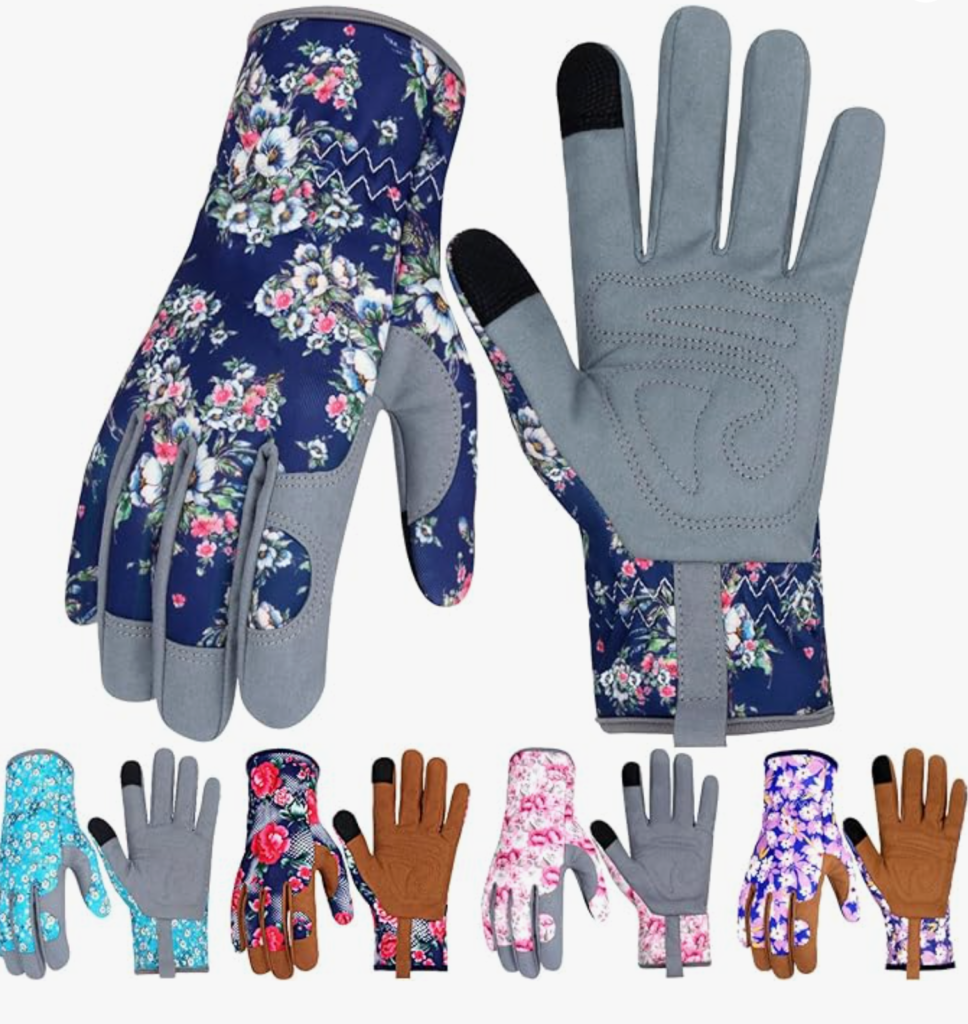 Gardening gloves