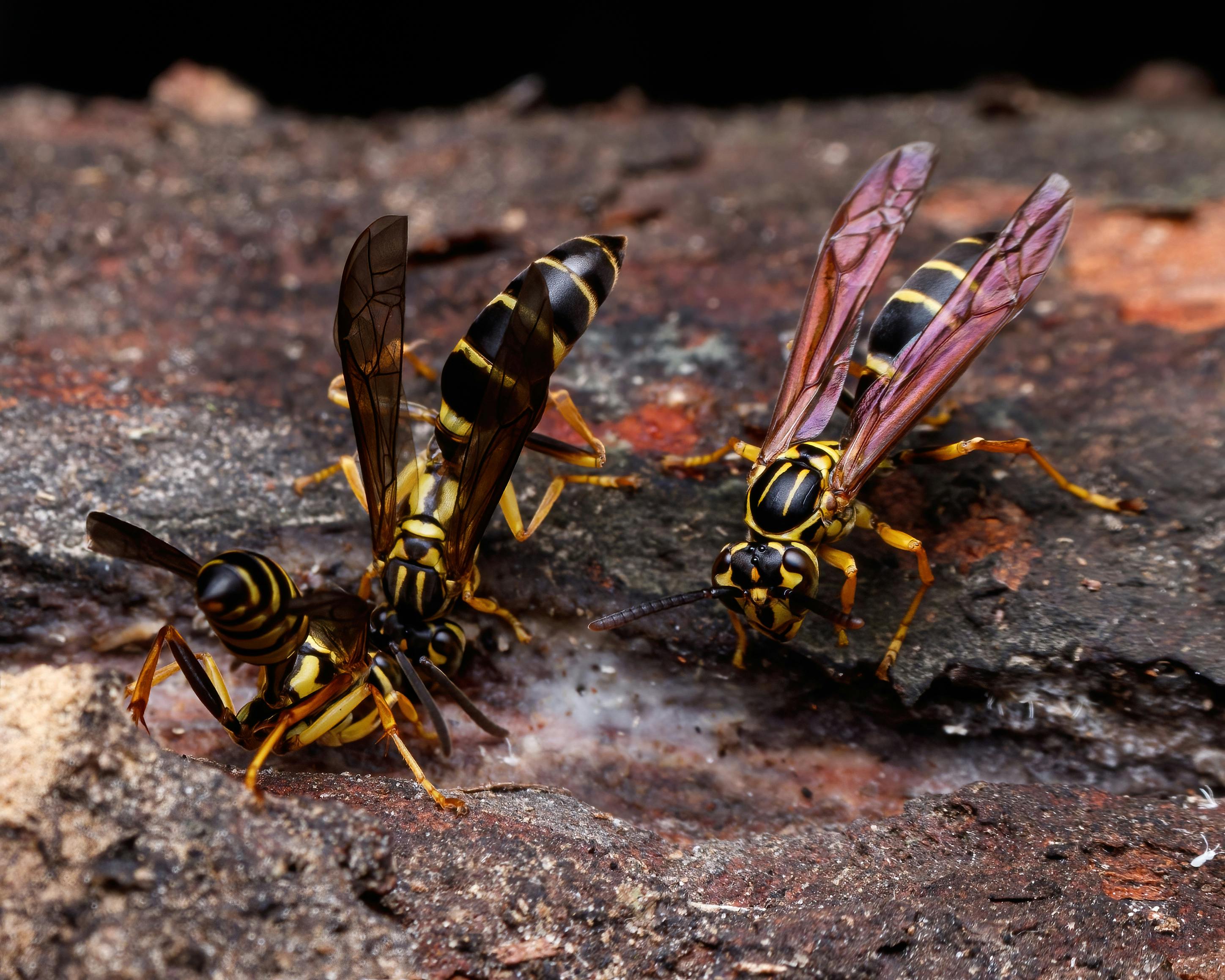 Parasitic Wasps