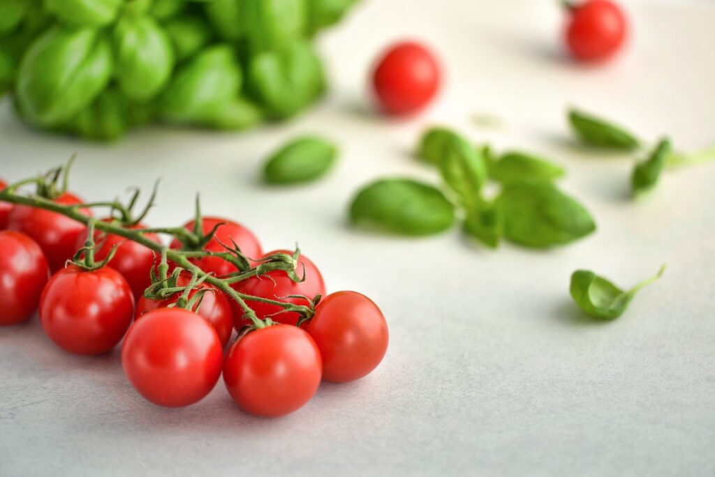 SuperSweet 100 Tomatoes