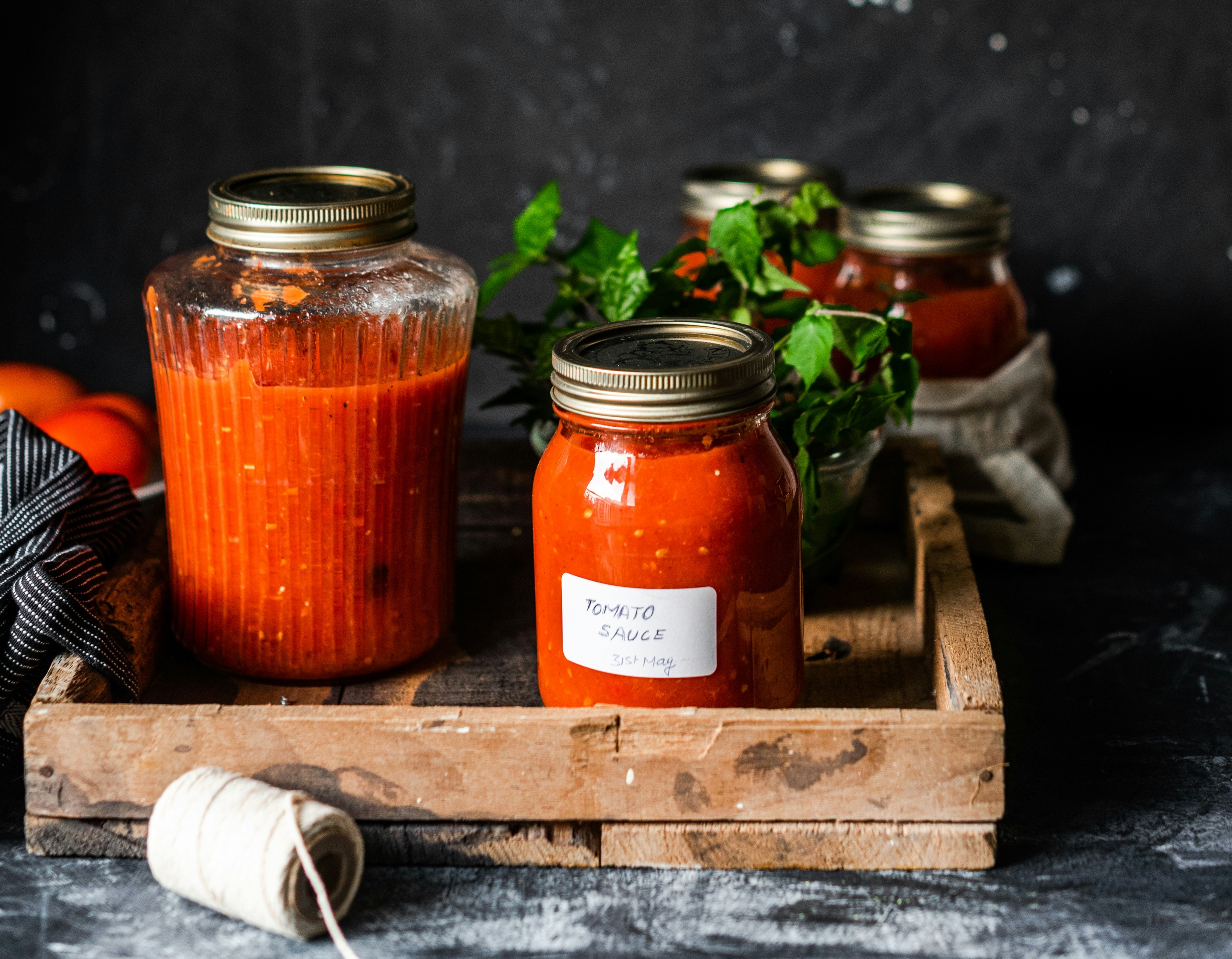 canning tomato