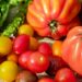 different sizes of tomatoes