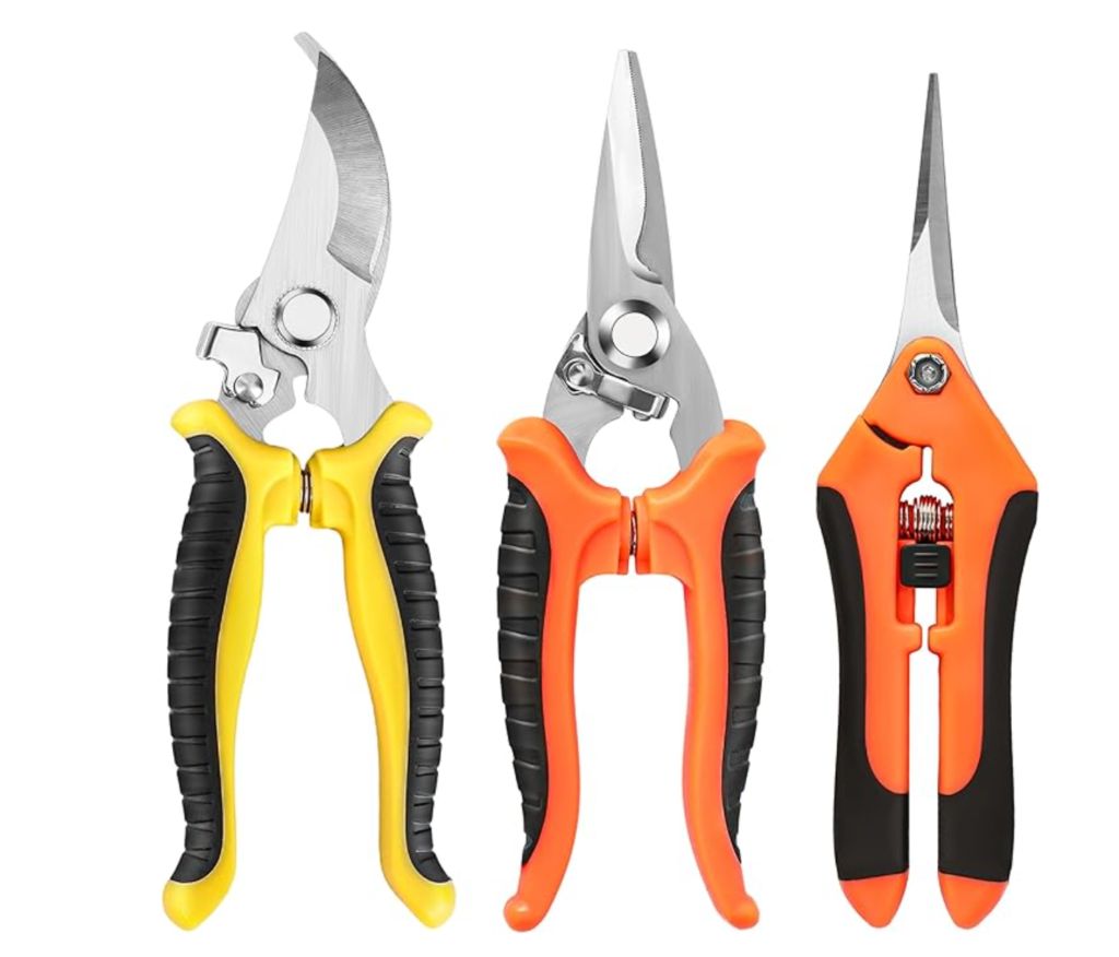 pruning shears