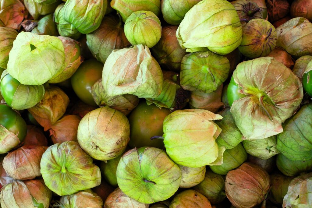  Tomatillos