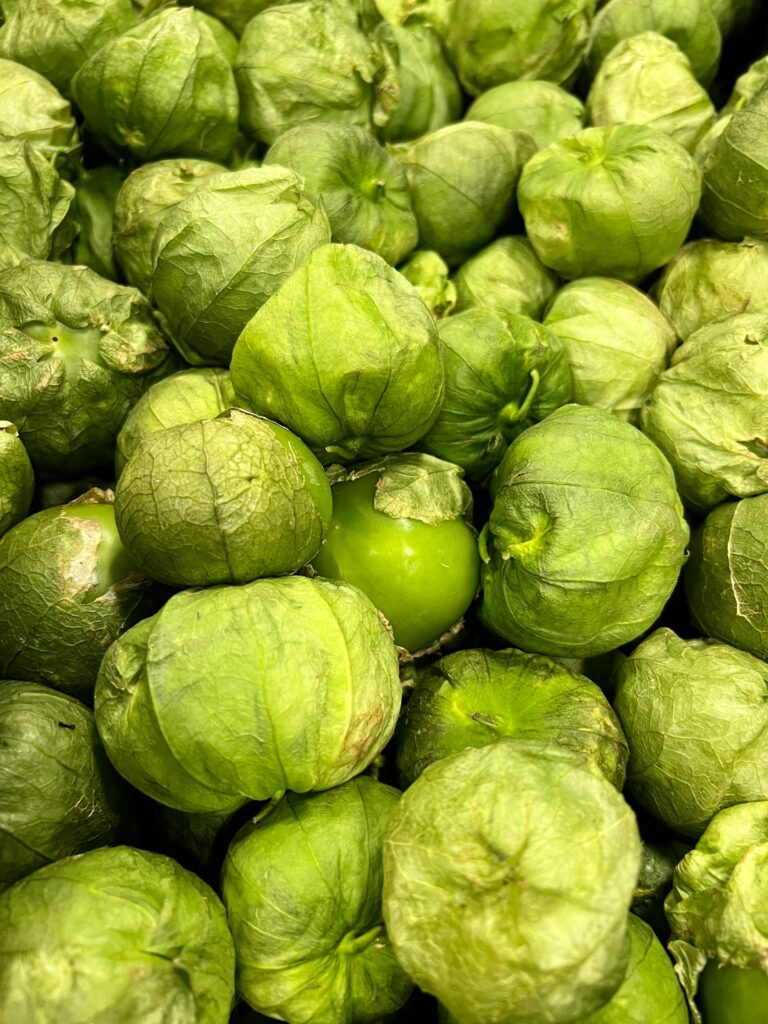 Tomatillos